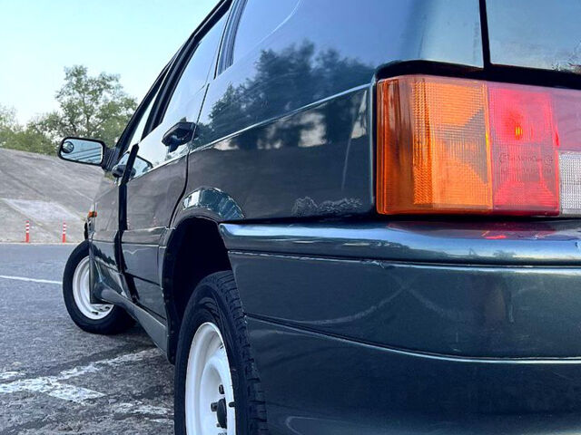 Зеленый ВАЗ 2114 Самара, объемом двигателя 1.6 л и пробегом 189 тыс. км за 1650 $, фото 4 на Automoto.ua