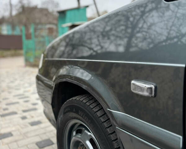 Зеленый ВАЗ 2114 Самара, объемом двигателя 1.6 л и пробегом 202 тыс. км за 2800 $, фото 12 на Automoto.ua