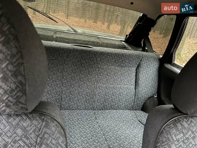 Зеленый ВАЗ 2114 Самара, объемом двигателя 1.6 л и пробегом 149 тыс. км за 1700 $, фото 5 на Automoto.ua