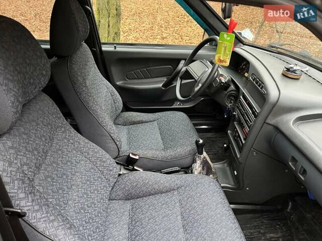 Зеленый ВАЗ 2114 Самара, объемом двигателя 1.6 л и пробегом 149 тыс. км за 1700 $, фото 4 на Automoto.ua