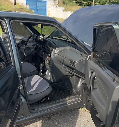 Зеленый ВАЗ 2114 Самара, объемом двигателя 1.6 л и пробегом 165 тыс. км за 2750 $, фото 8 на Automoto.ua