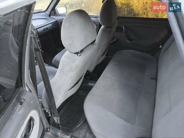 Зеленый ВАЗ 2114 Самара, объемом двигателя 1.59 л и пробегом 55 тыс. км за 2600 $, фото 2 на Automoto.ua