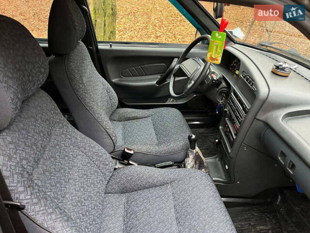 Зелений ВАЗ 2114 Самара, об'ємом двигуна 1.6 л та пробігом 150 тис. км за 1700 $, фото 7 на Automoto.ua