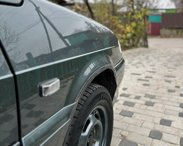 Зеленый ВАЗ 2114 Самара, объемом двигателя 1.6 л и пробегом 202 тыс. км за 2800 $, фото 13 на Automoto.ua