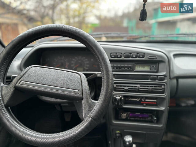 Зеленый ВАЗ 2114 Самара, объемом двигателя 1.6 л и пробегом 202 тыс. км за 2800 $, фото 20 на Automoto.ua