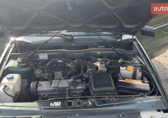 Зеленый ВАЗ 2114 Самара, объемом двигателя 1.6 л и пробегом 165 тыс. км за 2750 $, фото 6 на Automoto.ua