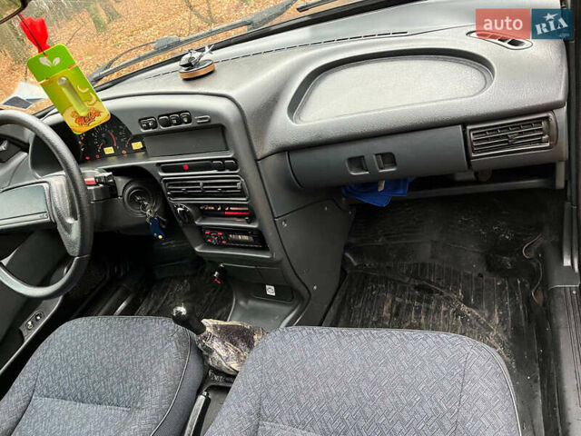 Зеленый ВАЗ 2114 Самара, объемом двигателя 1.6 л и пробегом 149 тыс. км за 1600 $, фото 5 на Automoto.ua