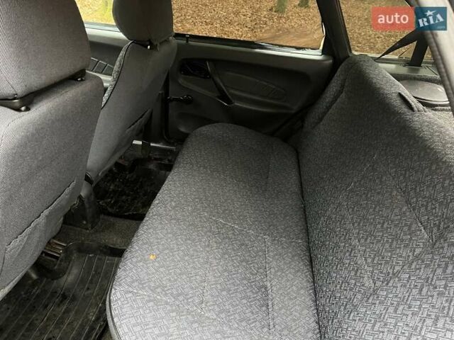 Зеленый ВАЗ 2114 Самара, объемом двигателя 1.6 л и пробегом 149 тыс. км за 1700 $, фото 9 на Automoto.ua