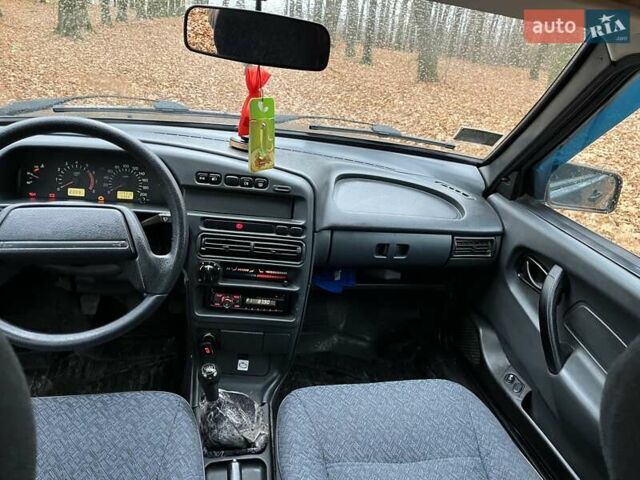 Зеленый ВАЗ 2114 Самара, объемом двигателя 1.6 л и пробегом 149 тыс. км за 1700 $, фото 8 на Automoto.ua