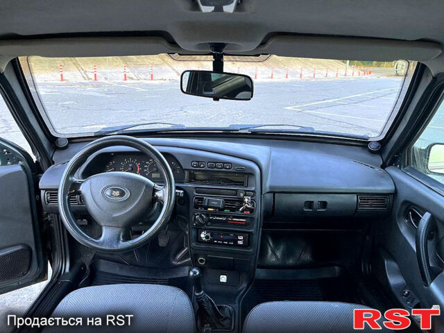 Зеленый ВАЗ 2114 Самара, объемом двигателя 1.6 л и пробегом 189 тыс. км за 1650 $, фото 1 на Automoto.ua