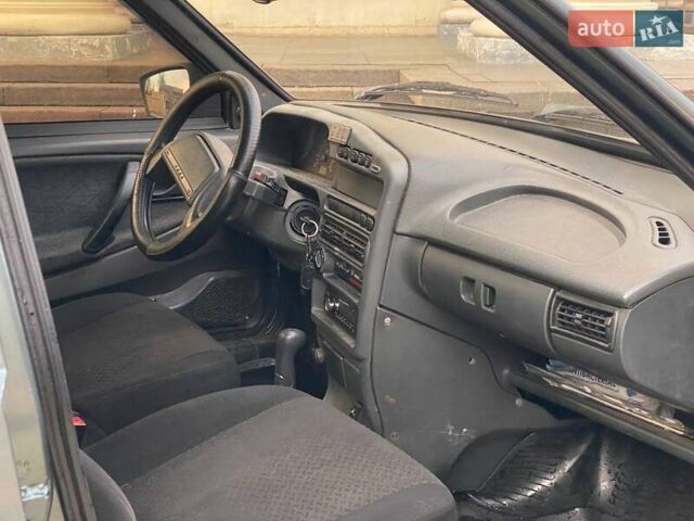 Зеленый ВАЗ 2114 Самара, объемом двигателя 1.6 л и пробегом 250 тыс. км за 1550 $, фото 13 на Automoto.ua