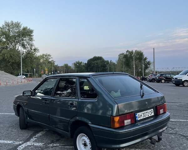 ВАЗ 2114 Самара 2008 в Киеве на Automoto.ua Зеленый ВАЗ 2114 Самара, объемом двигателя 1.6 л и пробегом 188 тыс. км за 1550 $, фото 9 на Automoto.ua