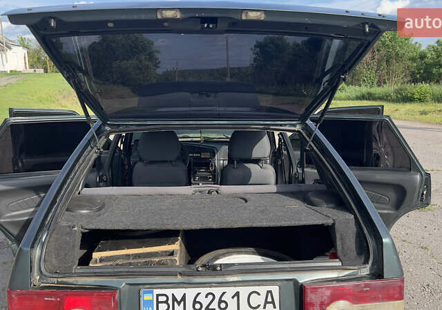 Зеленый ВАЗ 2114 Самара, объемом двигателя 1.6 л и пробегом 165 тыс. км за 2750 $, фото 5 на Automoto.ua