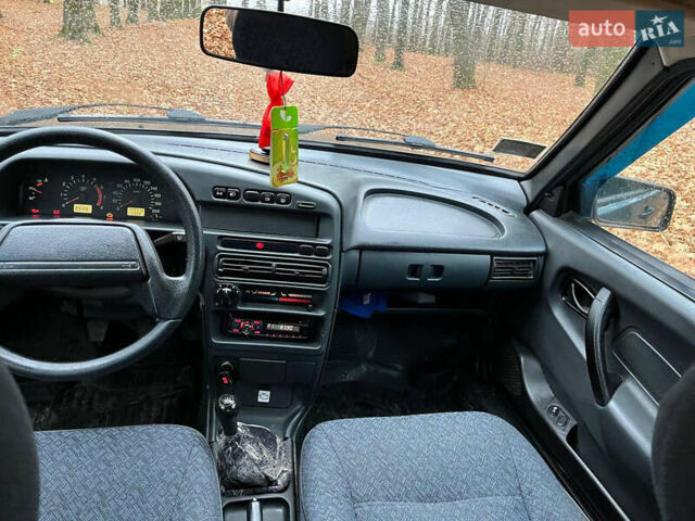 Зелений ВАЗ 2114 Самара, об'ємом двигуна 1.6 л та пробігом 150 тис. км за 1700 $, фото 5 на Automoto.ua