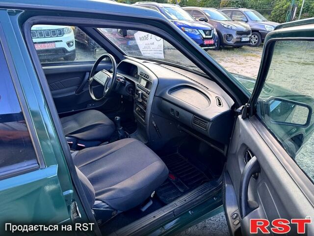 Зелений ВАЗ 2114 Самара, об'ємом двигуна 1.6 л та пробігом 220 тис. км за 1500 $, фото 6 на Automoto.ua