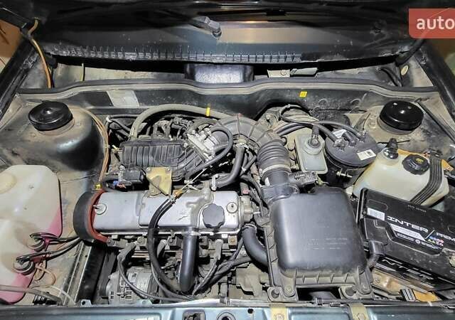 Зелений ВАЗ 2114 Самара, об'ємом двигуна 1.6 л та пробігом 75 тис. км за 2100 $, фото 20 на Automoto.ua