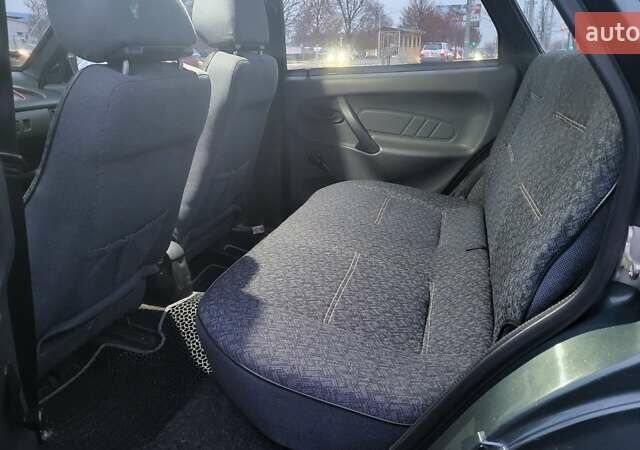 Зелений ВАЗ 2114 Самара, об'ємом двигуна 1.6 л та пробігом 75 тис. км за 2100 $, фото 14 на Automoto.ua