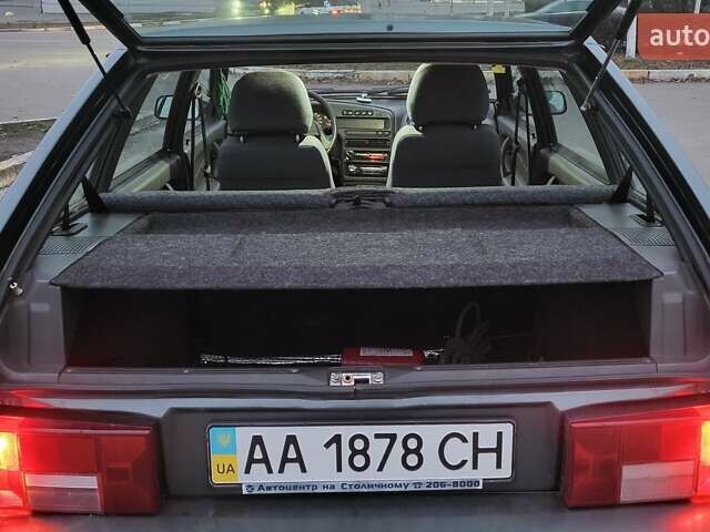 Зелений ВАЗ 2114 Самара, об'ємом двигуна 1.6 л та пробігом 75 тис. км за 2100 $, фото 7 на Automoto.ua