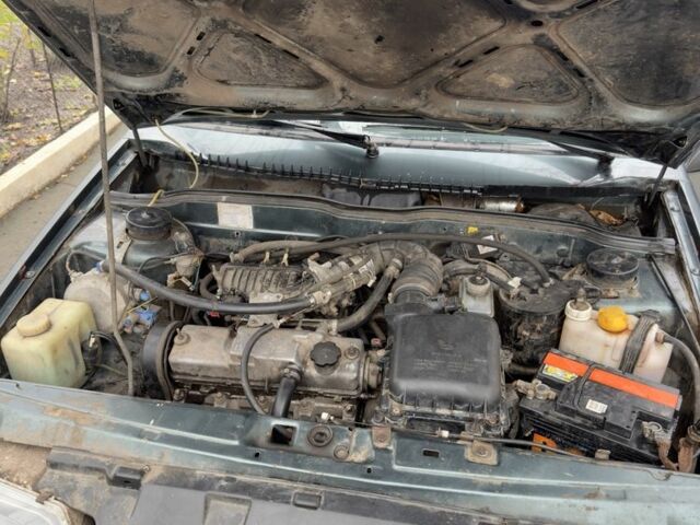 Зелений ВАЗ 2114 Самара, об'ємом двигуна 1.6 л та пробігом 155 тис. км за 1400 $, фото 6 на Automoto.ua