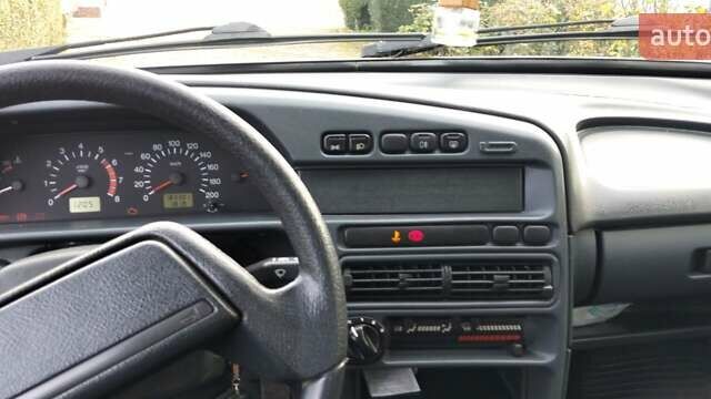 Зеленый ВАЗ 2114 Самара, объемом двигателя 1.6 л и пробегом 182 тыс. км за 2500 $, фото 16 на Automoto.ua