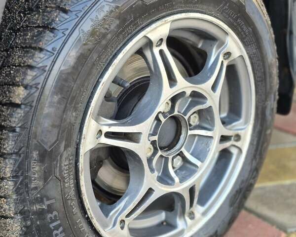 Зеленый ВАЗ 2114 Самара, объемом двигателя 1.6 л и пробегом 231 тыс. км за 1800 $, фото 4 на Automoto.ua