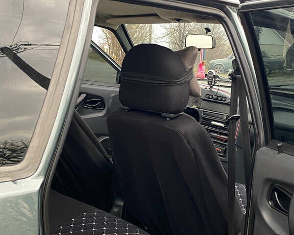 Зелений ВАЗ 2114 Самара, об'ємом двигуна 1.6 л та пробігом 168 тис. км за 2300 $, фото 4 на Automoto.ua