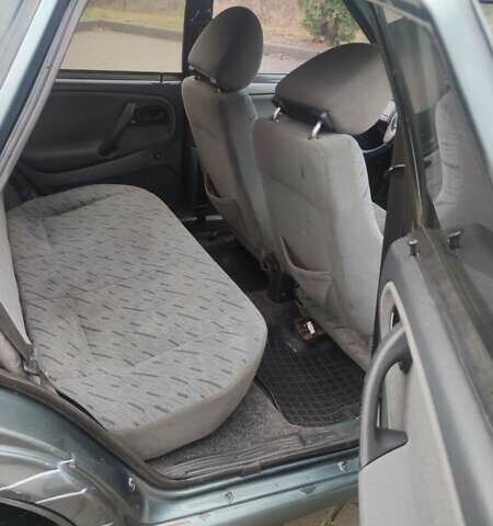 Зелений ВАЗ 2114 Самара, об'ємом двигуна 1.6 л та пробігом 165 тис. км за 1599 $, фото 17 на Automoto.ua