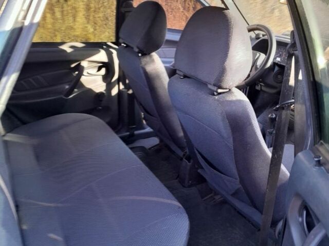 Зелений ВАЗ 2114 Самара, об'ємом двигуна 1.6 л та пробігом 125 тис. км за 3300 $, фото 6 на Automoto.ua