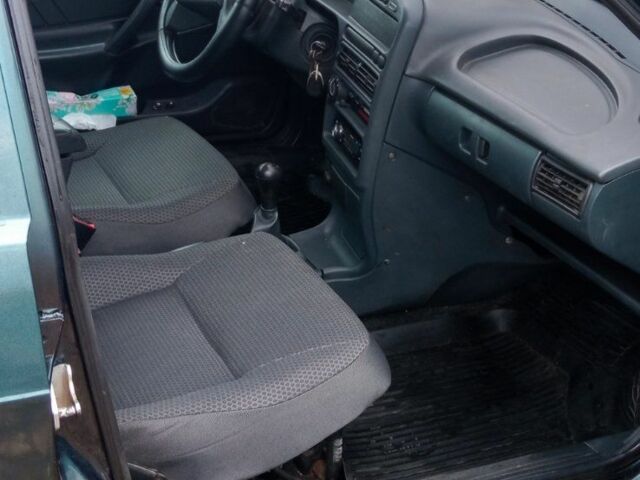 Зеленый ВАЗ 2114 Самара, объемом двигателя 1.6 л и пробегом 145 тыс. км за 2600 $, фото 5 на Automoto.ua