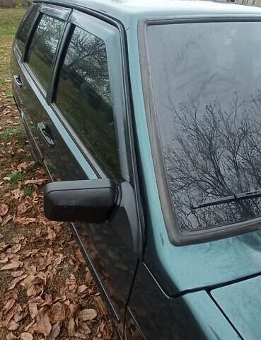 Зеленый ВАЗ 2114 Самара, объемом двигателя 1.6 л и пробегом 145 тыс. км за 2600 $, фото 8 на Automoto.ua