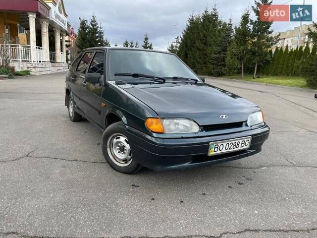 ВАЗ 2114 Самара 2013 в Тернополе на Automoto.ua Зеленый ВАЗ 2114 Самара, объемом двигателя 1.6 л и пробегом 207 тыс. км за 2400 $, фото 9 на Automoto.ua