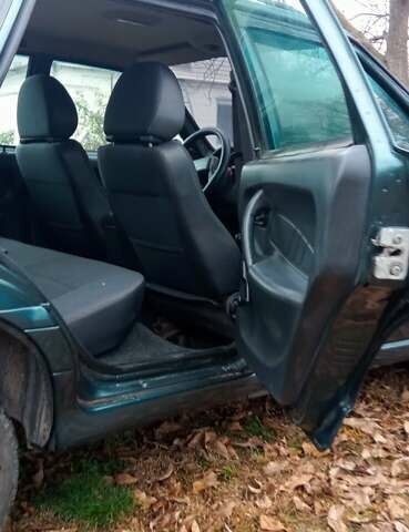 Зеленый ВАЗ 2114 Самара, объемом двигателя 1.6 л и пробегом 145 тыс. км за 2600 $, фото 6 на Automoto.ua