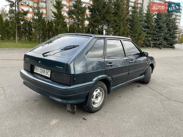 ВАЗ 2114 Самара 2013 в Тернополе на Automoto.ua Зеленый ВАЗ 2114 Самара, объемом двигателя 1.6 л и пробегом 207 тыс. км за 2400 $, фото 6 на Automoto.ua