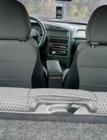 Зеленый ВАЗ 2114 Самара, объемом двигателя 1.6 л и пробегом 145 тыс. км за 2600 $, фото 15 на Automoto.ua