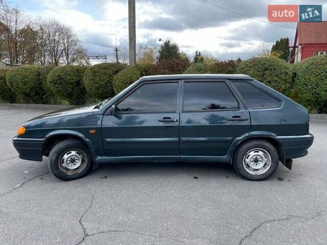 ВАЗ 2114 Самара 2013 в Тернополе на Automoto.ua Зеленый ВАЗ 2114 Самара, объемом двигателя 1.6 л и пробегом 207 тыс. км за 2400 $, фото 1 на Automoto.ua