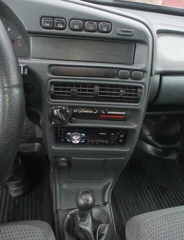 Зеленый ВАЗ 2114 Самара, объемом двигателя 1.6 л и пробегом 145 тыс. км за 2600 $, фото 13 на Automoto.ua