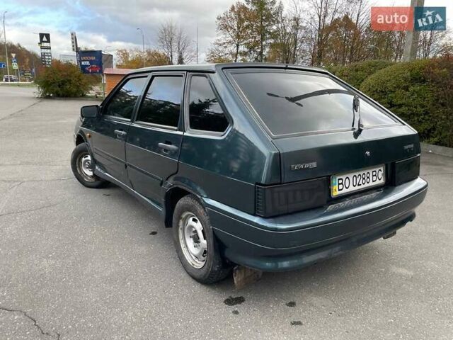 ВАЗ 2114 Самара 2013 в Тернополе на Automoto.ua Зеленый ВАЗ 2114 Самара, объемом двигателя 1.6 л и пробегом 207 тыс. км за 2400 $, фото 2 на Automoto.ua