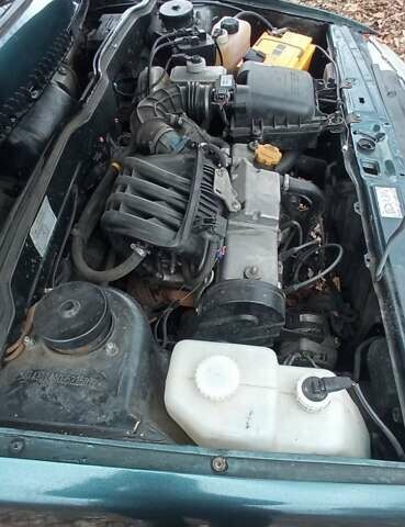 Зеленый ВАЗ 2114 Самара, объемом двигателя 1.6 л и пробегом 145 тыс. км за 2600 $, фото 10 на Automoto.ua