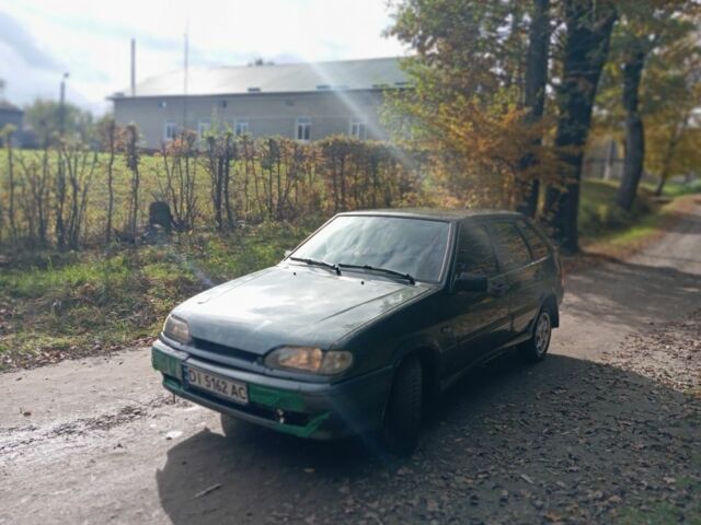 Зелений ВАЗ 2114 Самара, об'ємом двигуна 1.6 л та пробігом 2 тис. км за 1261 $, фото 3 на Automoto.ua