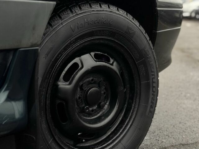 Зеленый ВАЗ 2114 Самара, объемом двигателя 1.6 л и пробегом 208 тыс. км за 1700 $, фото 2 на Automoto.ua