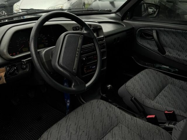 Зеленый ВАЗ 2114 Самара, объемом двигателя 1.6 л и пробегом 208 тыс. км за 1700 $, фото 3 на Automoto.ua