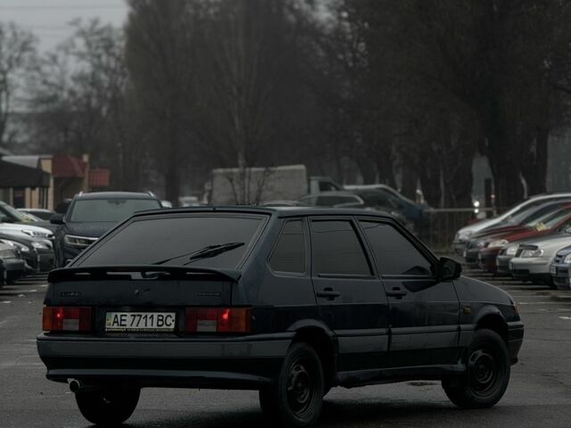 Зеленый ВАЗ 2114 Самара, объемом двигателя 1.6 л и пробегом 208 тыс. км за 1700 $, фото 1 на Automoto.ua