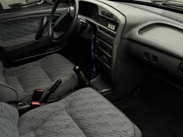 Зеленый ВАЗ 2114 Самара, объемом двигателя 1.6 л и пробегом 208 тыс. км за 1700 $, фото 4 на Automoto.ua