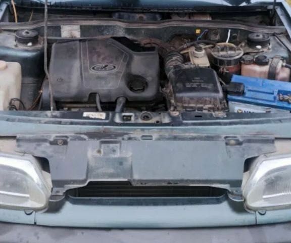 ВАЗ 2114 Самара 2008 в Львове на Automoto.ua Зеленый ВАЗ 2114 Самара, объемом двигателя 1.6 л и пробегом 231 тыс. км за 1100 $, фото 8 на Automoto.ua