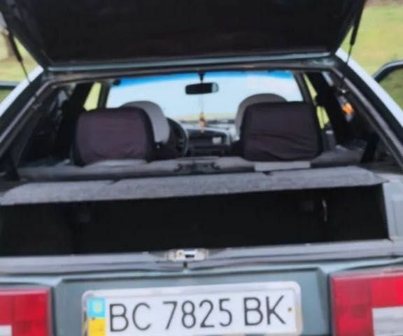 ВАЗ 2114 Самара 2008 в Львове на Automoto.ua Зеленый ВАЗ 2114 Самара, объемом двигателя 1.6 л и пробегом 231 тыс. км за 1100 $, фото 4 на Automoto.ua