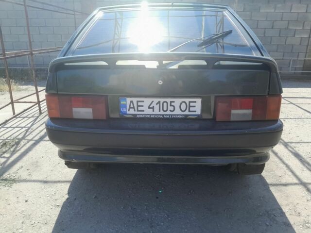 Зеленый ВАЗ 2114 Самара, объемом двигателя 1.6 л и пробегом 230 тыс. км за 2600 $, фото 5 на Automoto.ua