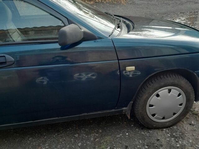 Зеленый ВАЗ 2114 Самара, объемом двигателя 1.6 л и пробегом 150 тыс. км за 2300 $, фото 1 на Automoto.ua