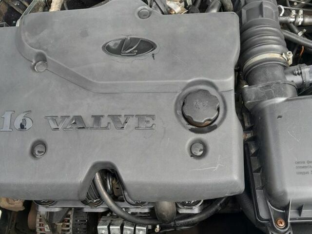 Зеленый ВАЗ 2114 Самара, объемом двигателя 1.6 л и пробегом 150 тыс. км за 2300 $, фото 7 на Automoto.ua