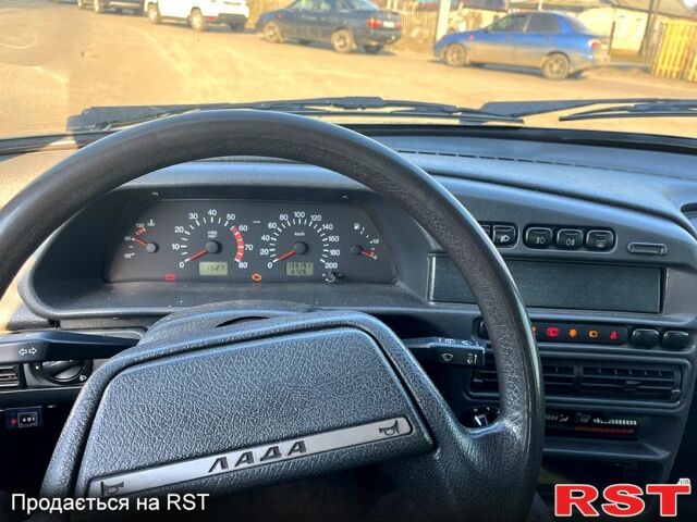 Белый ВАЗ 2115 Самара, объемом двигателя 1.5 л и пробегом 0 тыс. км за 1800 $, фото 6 на Automoto.ua