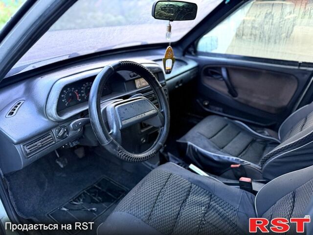 Белый ВАЗ 2115 Самара, объемом двигателя 1.5 л и пробегом 192 тыс. км за 1700 $, фото 6 на Automoto.ua